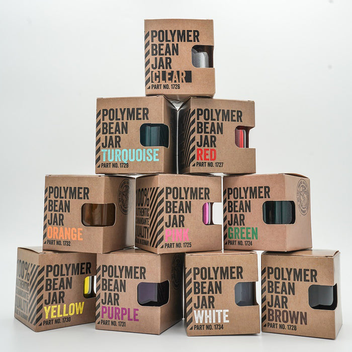 Comandante Polymer Bean Jar