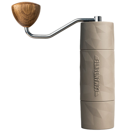 Comandante Coffee Grinder X25 Trailmaster Dune