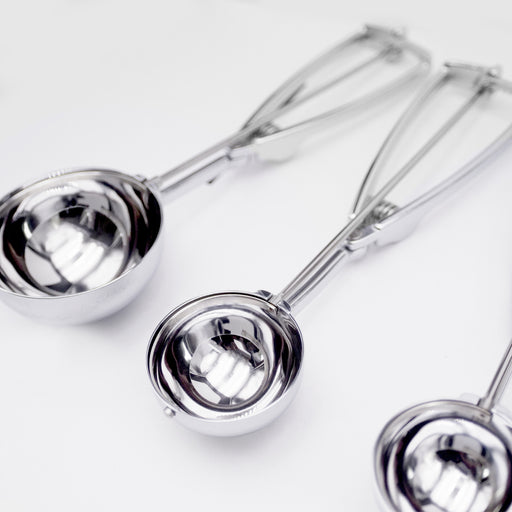 Stöckel Professional Ice Cream Scoop - CR