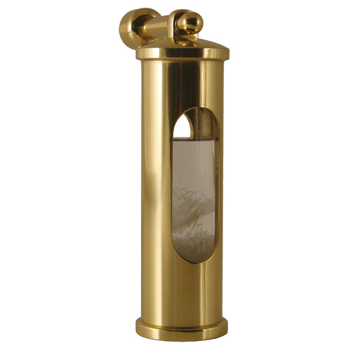 Delite Storm Glass with Wall Mount, Stig Larsen, 145 mm / 5.92"