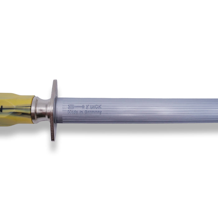 Dick MULTIRON Sharpening Steel, Fine & Regular Cut, 30 cm / 11.8" - #76503-30