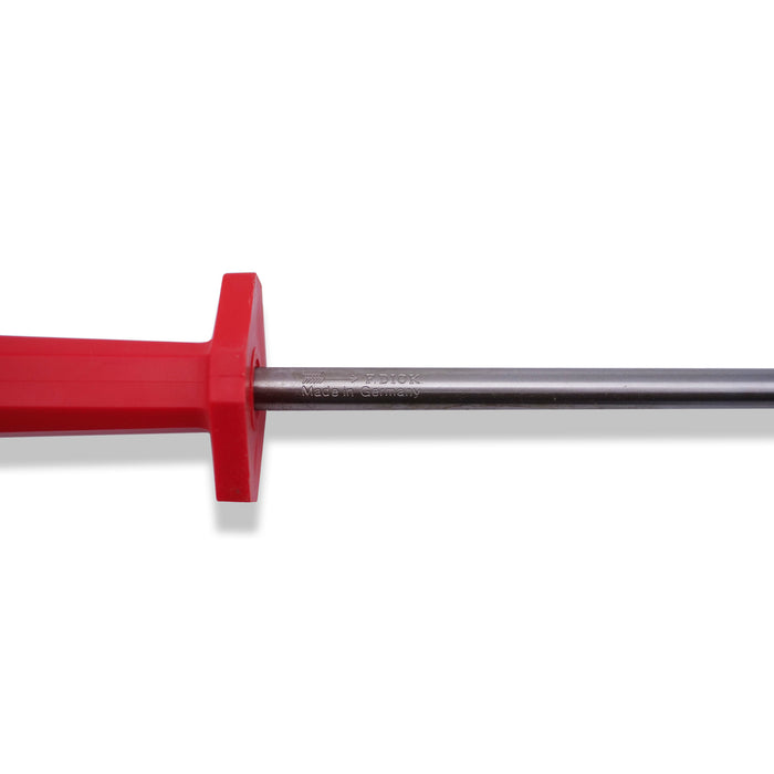 Dick Sharpening Steel, Round, Polished, 25 cm / 9.8" - #74691-25