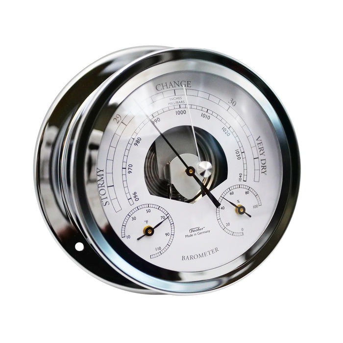 Fischer Maritime Weather Station 165 mm / 6.5" - US Version °F