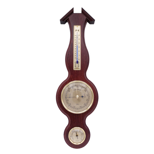 Fischer Sheraton Weather Station 390 x 115 mm / 15.3" x 4.5" - 6690-US °C+°F