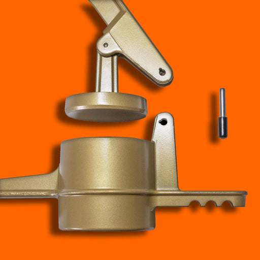 Goldspatz Spaetzle Press - Dishwasher safe