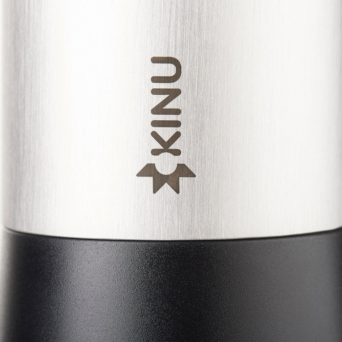 Kinu Coffee Grinder M47 Stainless Steel