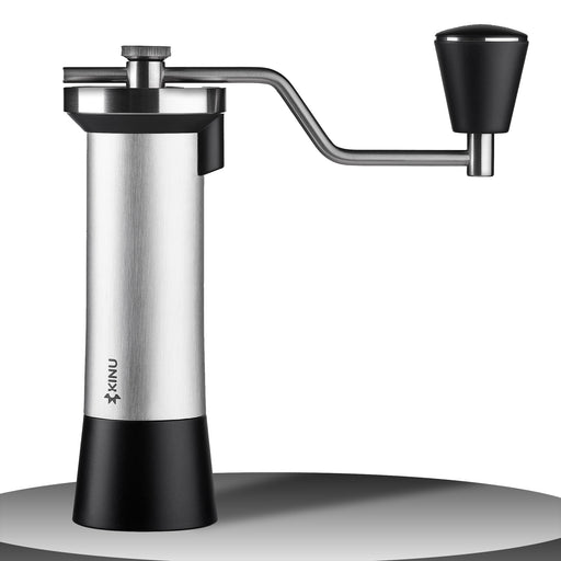 Kinu Coffee Grinder M47 Stainless Steel