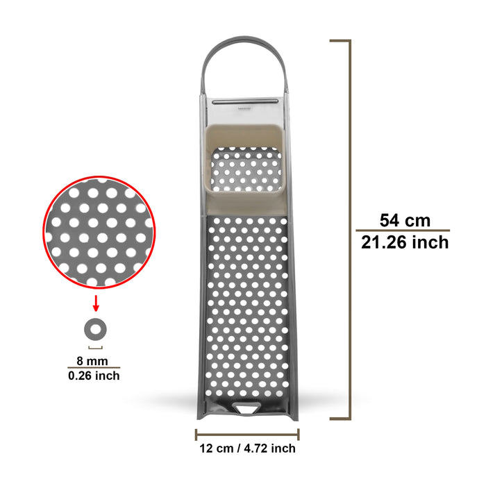 WEIS "Gastro" Spaetzle Maker 54 cm / 21.3"