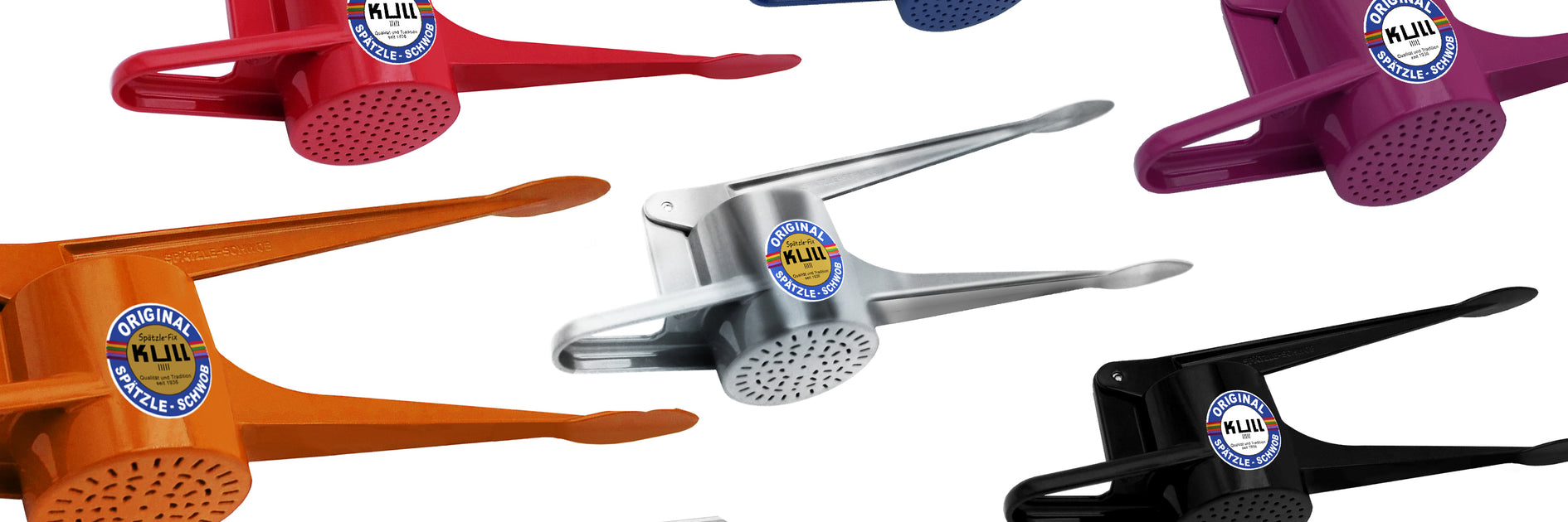 The History of Kull Spätzle-Schwob - A Swabian Cult Product since