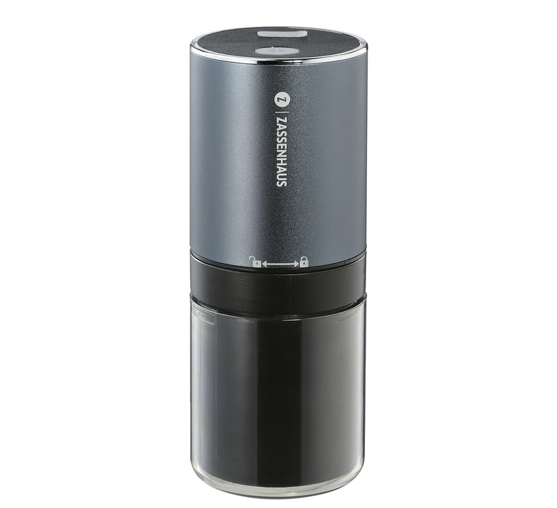 Zassenhaus Electric Coffee Grinder MINI MASTER USB - #041361