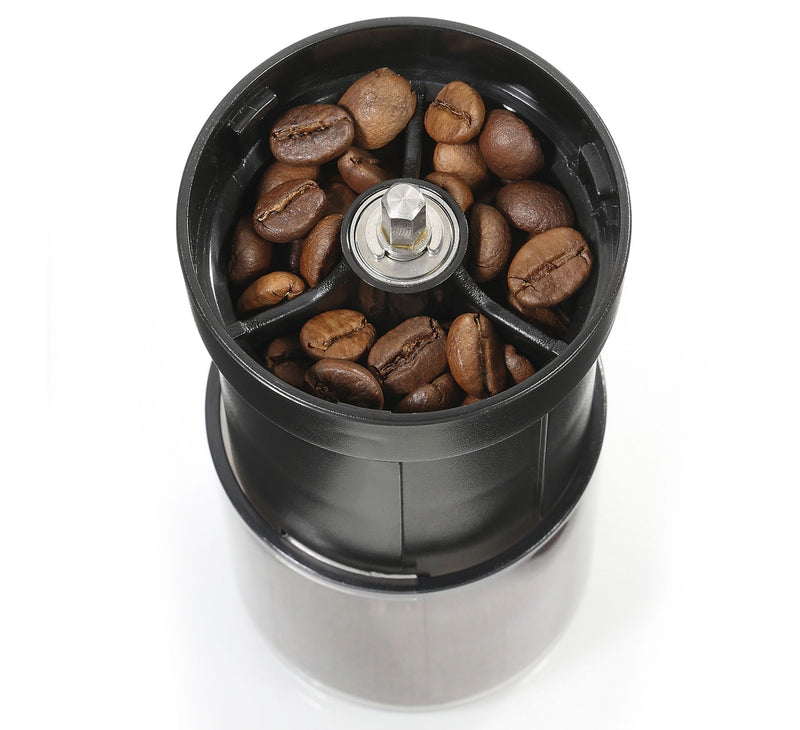 Zassenhaus Electric Coffee Grinder MINI MASTER USB - #041361