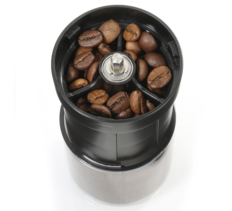 Zassenhaus Electric Coffee Grinder MINI MASTER USB - #041361