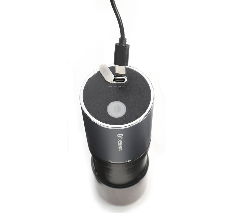 Zassenhaus Electric Coffee Grinder MINI MASTER USB - #041361