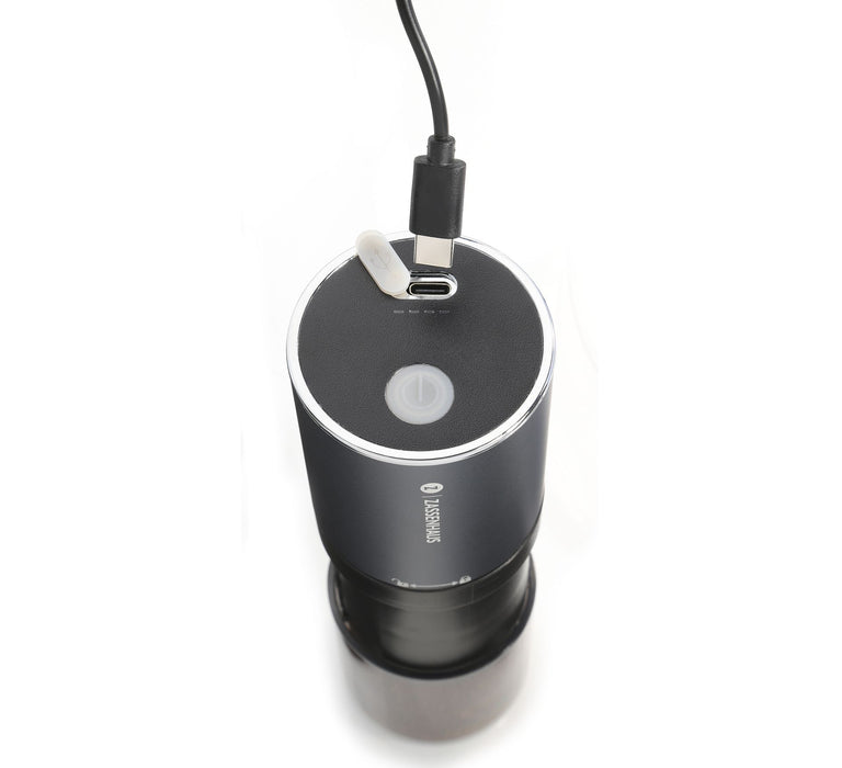 Zassenhaus Electric Coffee Grinder MINI MASTER USB - #041361