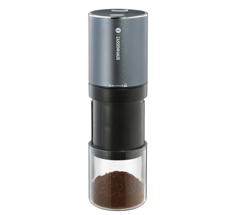 Zassenhaus Electric Coffee Grinder MINI MASTER USB - #041361