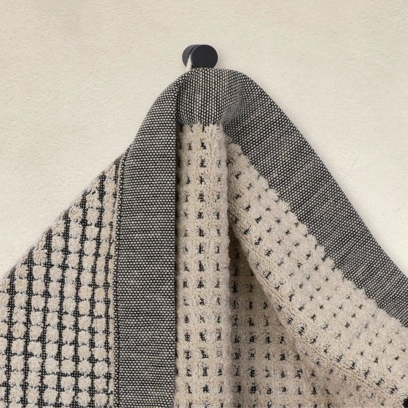 MÖVE EDEN Piquée Structure Towel
