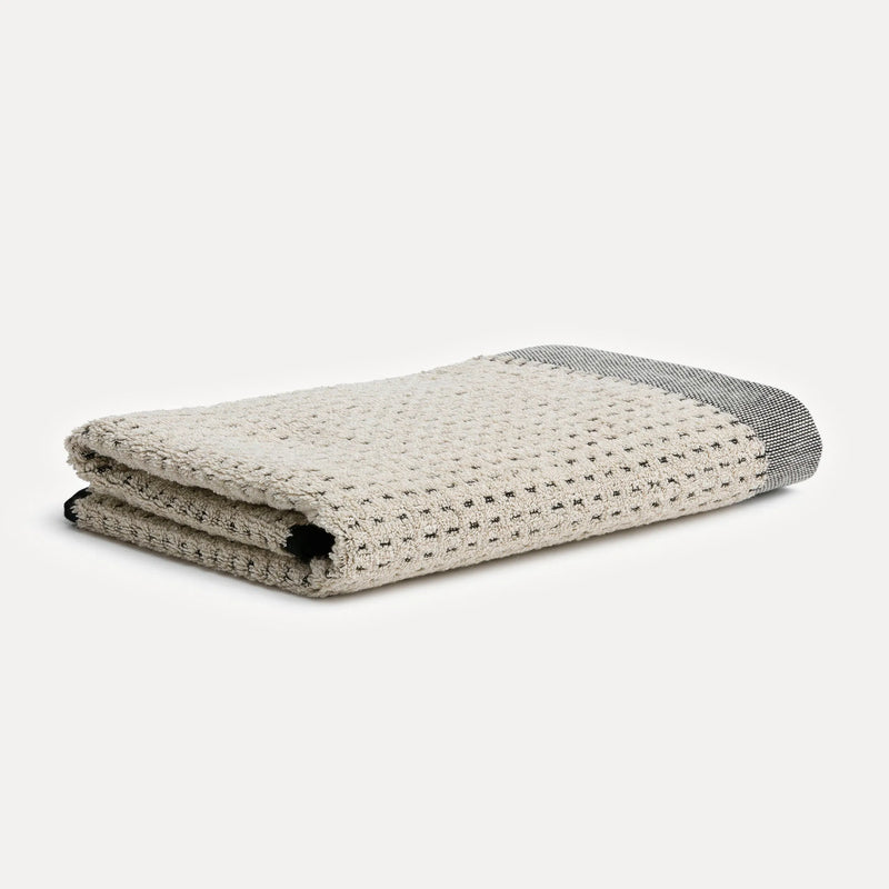 MÖVE EDEN Piquée Structure Towel