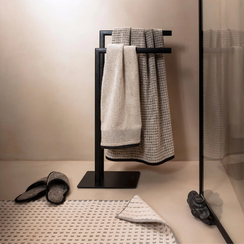 MÖVE EDEN "Melange" Towel