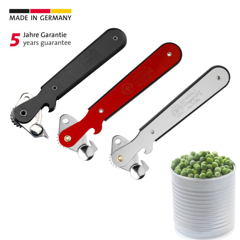 Westmark Columbus lever can opener with bottle opener - image 2