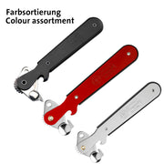 Westmark Columbus lever can opener with bottle opener - image 6