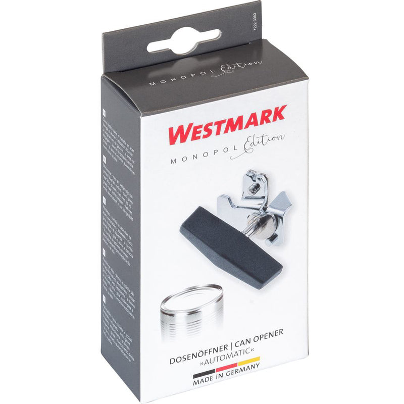 Westmark Automatic compact chrome-plated can opener - image 6