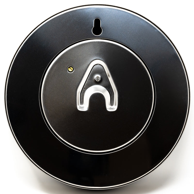 Fischer Barometer with Thermometer & Hygrometer 6.3" - 1602-01 (German Display / °C)