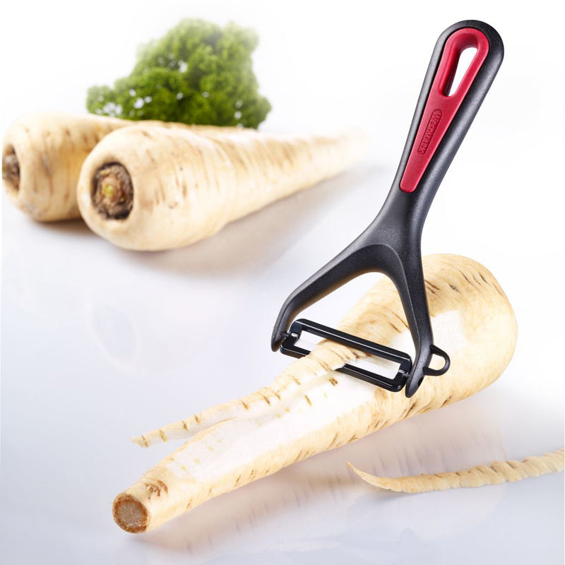 Westmark Vegetable/Asparagus Peeler »Gallant«, Ceramic Blade - #2911-2270