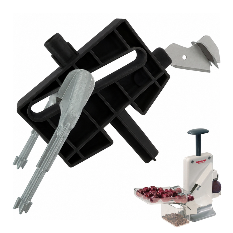 Westmark Steinomat 4060 Replacement Part - Blade Carrier with Plunger & Cross Blade