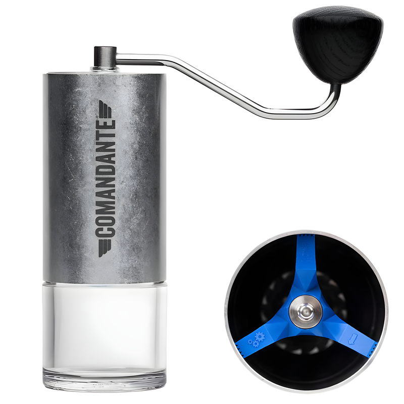Comandante C40 MK4 LAB Series Coffee Grinder – Nitro Blade