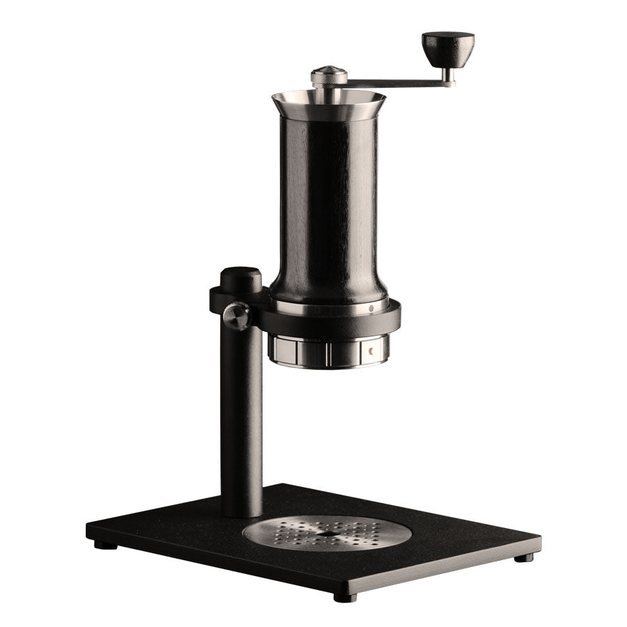 ARAM Manual Espresso Maker+ Steel Support — Loewen META trading GmbH
