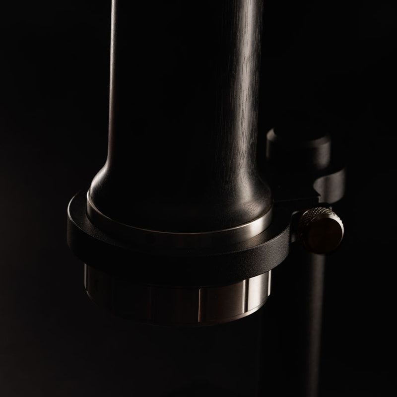 ARAM Manual Espresso Maker + Steel Support