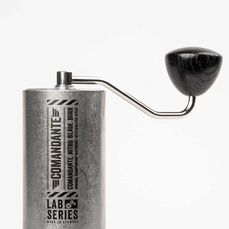 Comandante C40 MK4 LAB Series Coffee Grinder – Nitro Blade