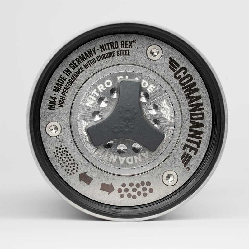 Comandante C40 MK4 LAB Series Coffee Grinder – Nitro Blade