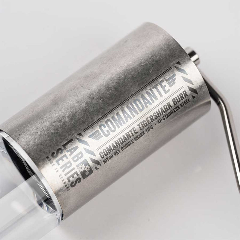 Comandante C40 MK4 Serie LAB Tigershark