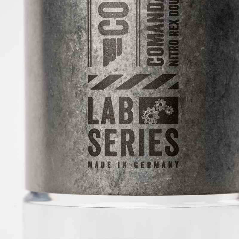 Comandante C40 MK4 Serie LAB Tigershark