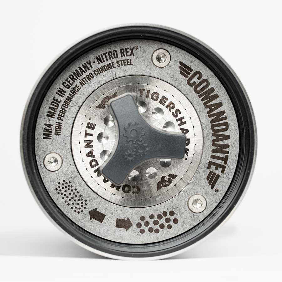 Comandante C40 MK4 LAB Series Tigershark Premium Manual Coffee