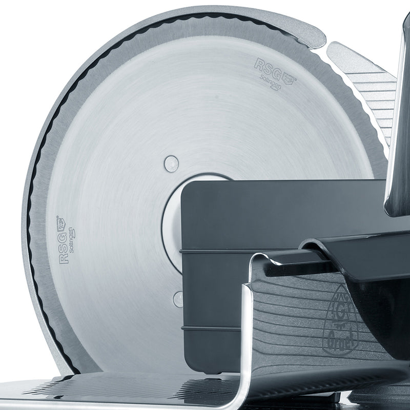 Graef Hand Bread & Food Slicer MANUALE H9, silver