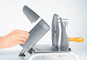 Graef Hand Bread & Food Slicer MANUALE H9, silver