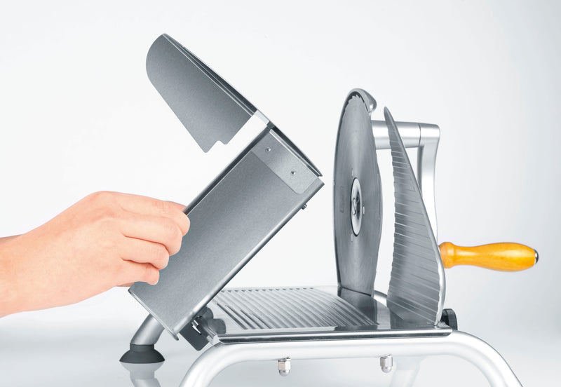 Graef Hand Bread & Food Slicer MANUALE H9, silver