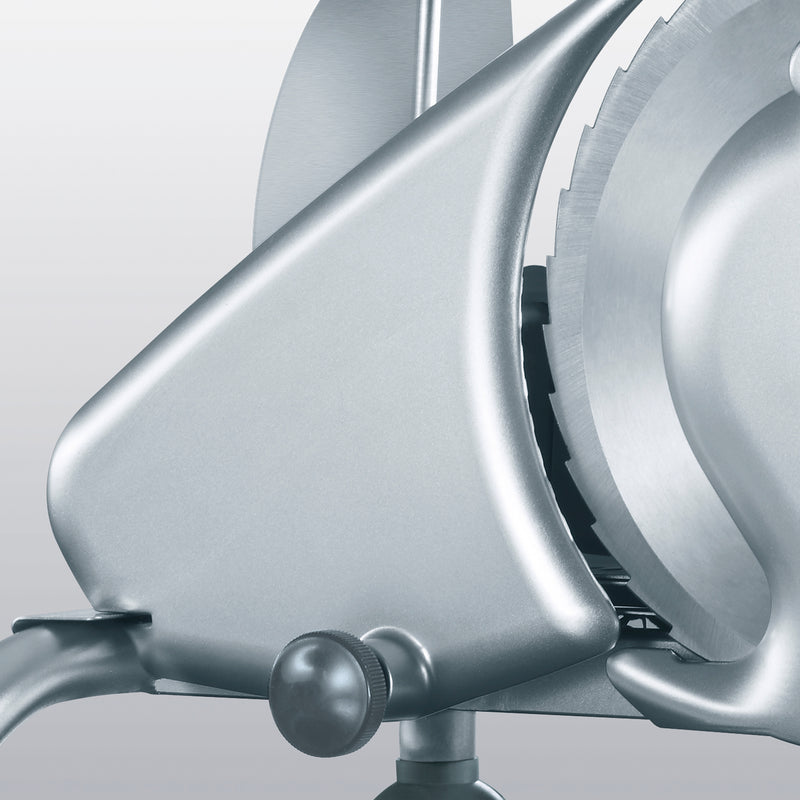 Graef Hand Bread & Food Slicer MANUALE H9, silver