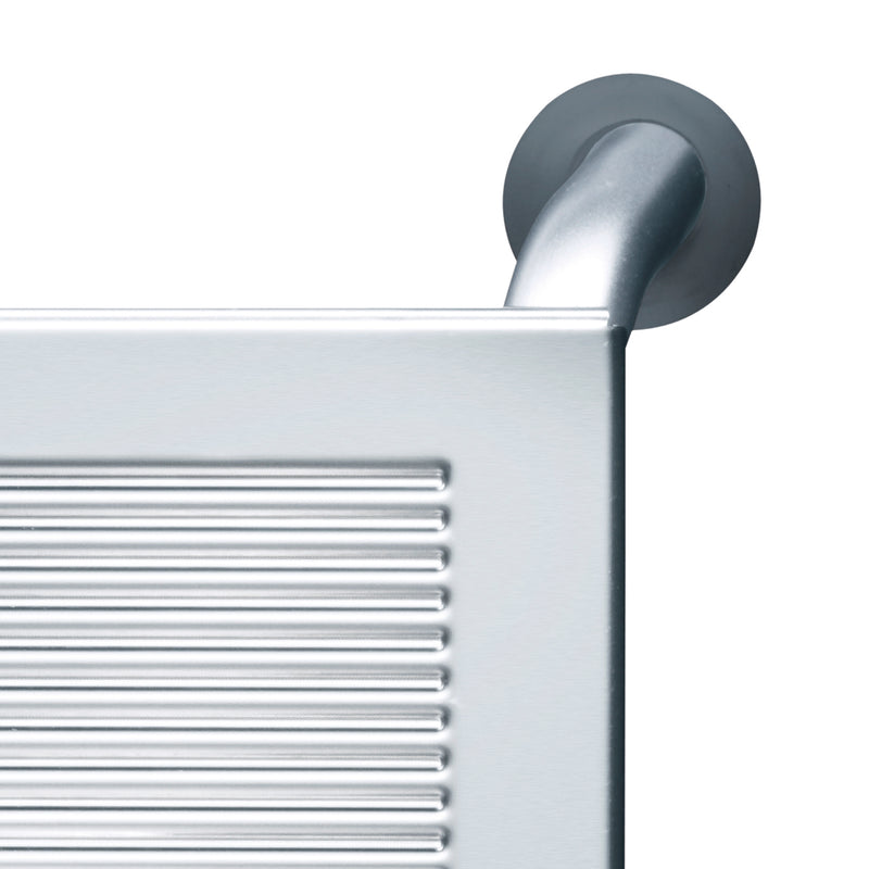 Graef Hand Bread & Food Slicer MANUALE H9, silver