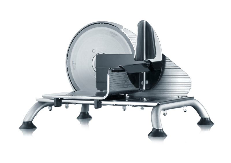 Graef Hand Bread & Food Slicer MANUALE H9, silver