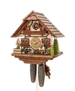 HANDMADE CUCKOO CLOCKS