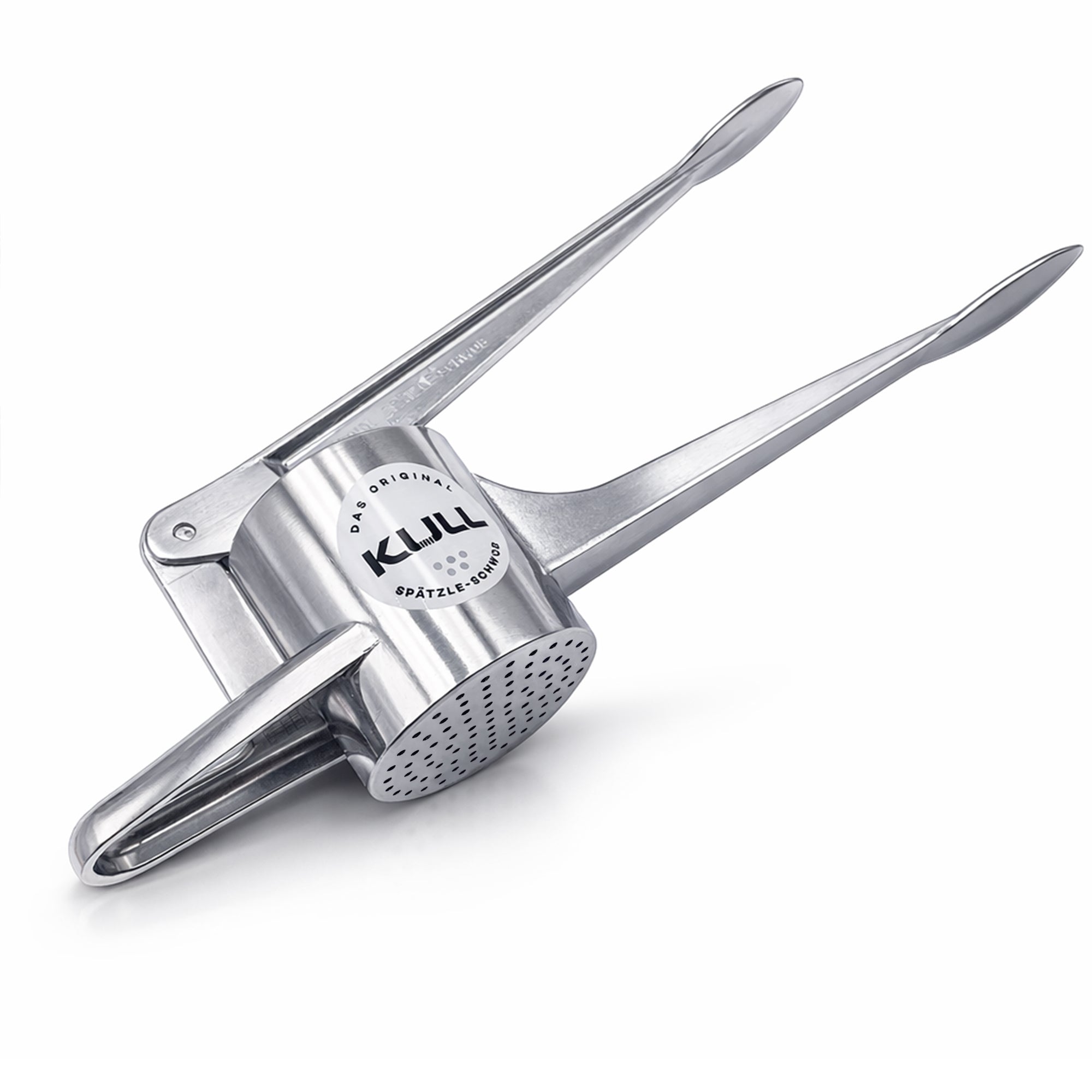 Kull Spaetzle Press Highly Polished - Made in Germany — Loewen