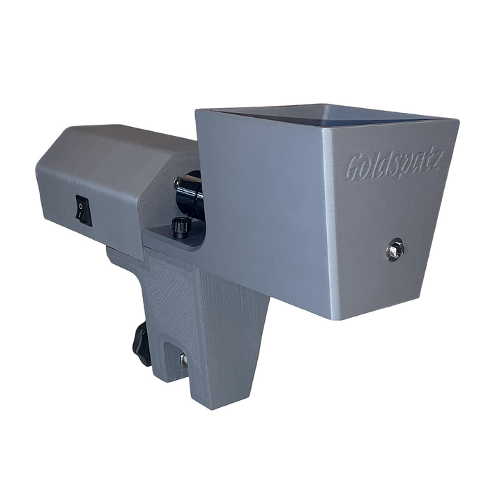 Goldspatz Knoepfle Profi MAX - Máquina eléctrica para spaetzle para spaetzle cortos (tipo Knoepfle)