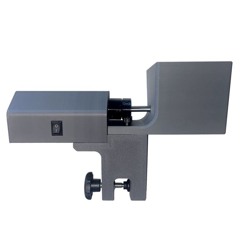 Goldspatz Knoepfle Profi MAX - Electric Spaetzle Machine for Short Spaetzle (Knoepfle-like)