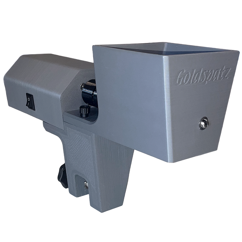 Goldspatz Profi MAX Spaetzle Maker  - With Electric Motor