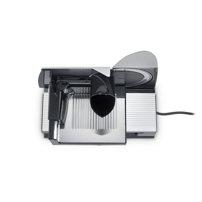 Graef S32100 Premium Electric Bread Slicer - 230 V Appliance for USA 110V with Included Step-Up Converter