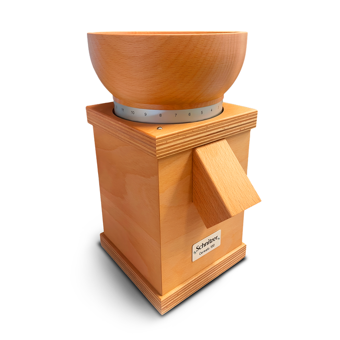 Molino de Grano Schnitzer Cerealo