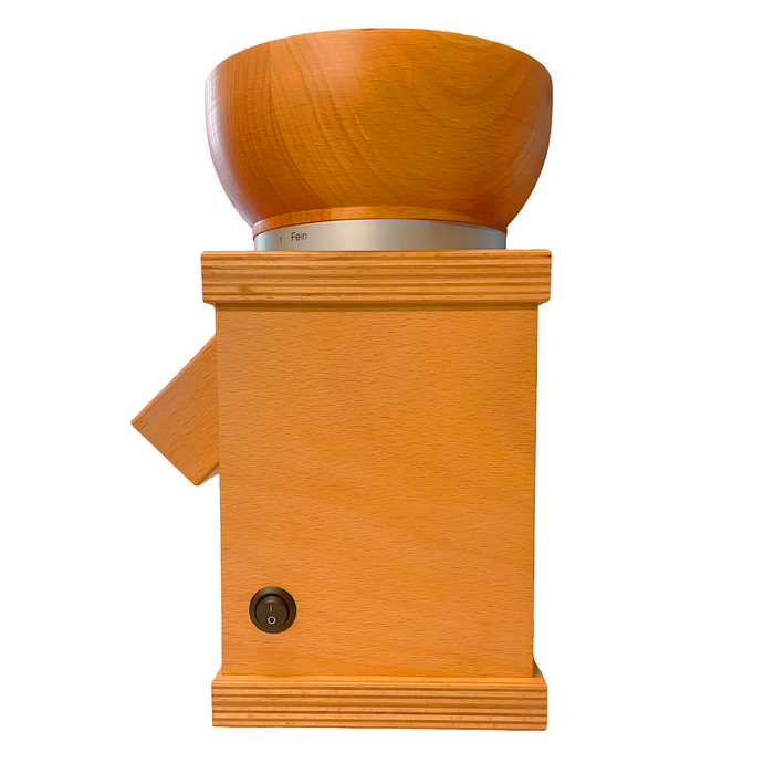 Molino de Grano Schnitzer Cerealo